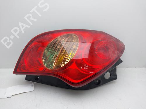 left-taillight-ssangyong-korando-ck-2010-38934764 main image