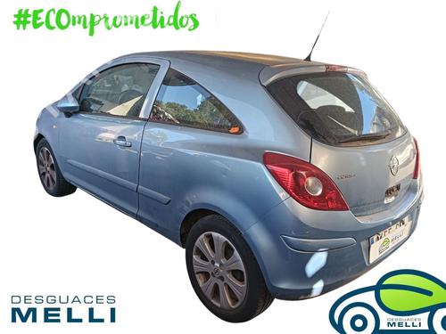 Seat buckle OPEL CORSA D (S07)  | BP29127473I32 