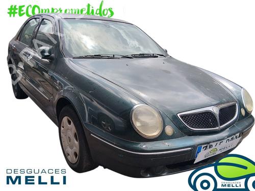 Warning switch LANCIA LYBRA (839_) 1.6 16V (839AXA1A) | BP35769455I22 - Image 7