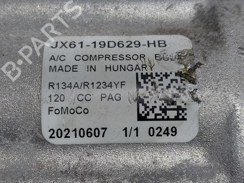 AC compressor FORD FOCUS IV (HN) | BP37154881M34 - Image 2