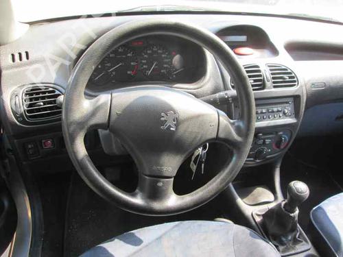 Front left window mechanism PEUGEOT 206 Hatchback (2A/C) 1.9 D | BP2859597C22