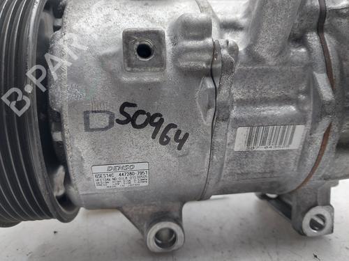 AC compressor MERCEDES-BENZ CLK (C209)  | BP16117560M34 