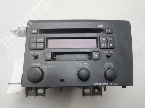 Used Radio Radio VOLVO S60 I (384) D5 (163 hp) 36305816 36305816
