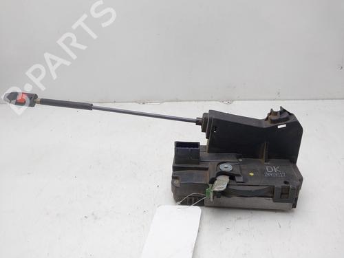 Used Front right lock OPEL ZAFIRA A MPV (T98) 2.0 DTI 16V (F75) (101 hp) 18031558