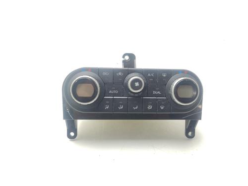 Used Climate control NISSAN QASHQAI / QASHQAI +2 I (J10, NJ10, JJ10E) 2.0 dCi All-wheel Drive (150 hp) 26950019