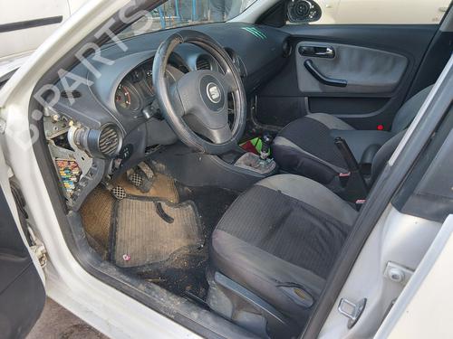 Left front driveshaft SEAT CORDOBA (6L2) 1.9 SDI | BP31143257M38 