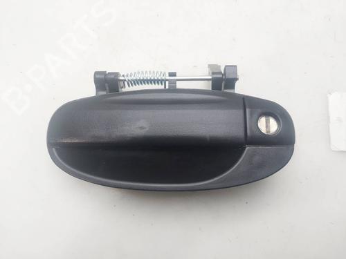 Used Front left exterior door handle Front left exterior door handle CHEVROLET AVEO / KALOS Hatchback (T250, T255) [2006-2026] 39978138 39978138