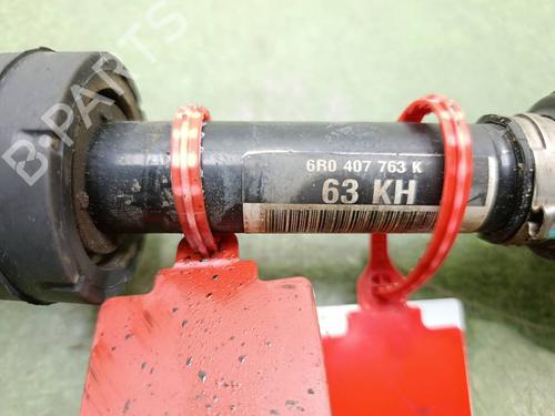 Left front driveshaft SKODA FABIA II Combi (545) 1.6 TDI | BP39948989M38 - Image 5