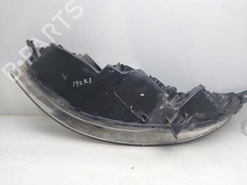 Right headlight PEUGEOT 407 (6D_) 1.6 HDi 110 (6D9HZC, 6D9HYC) | BP17327688C29 