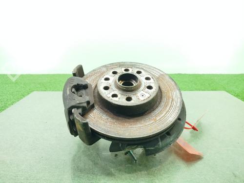 Venstre Styrespindel Lejehus SKODA OCTAVIA II (1Z3) [2004-2013]  30504263