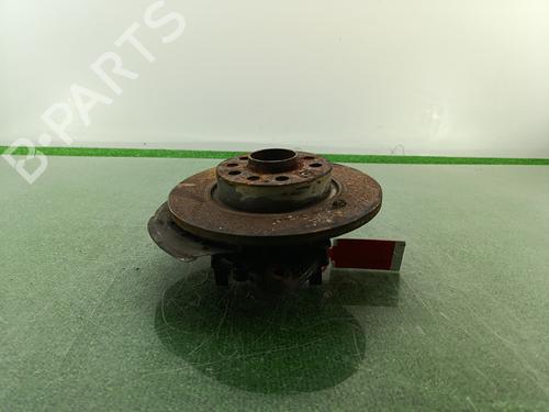 Used Right rear steering knuckle JEEP RENEGADE SUV (BU, B1, BV) 1.6 CRD (120 hp) 26401406