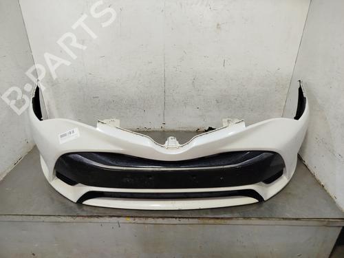 Used Front bumper TOYOTA AVENSIS Estate (_T27_) [2008-2018]  30670138