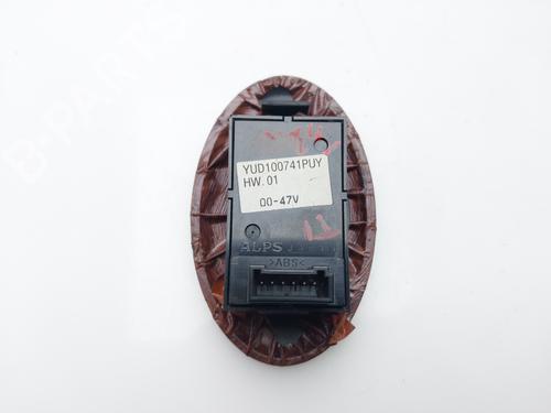 Left rear window switch ROVER 75 (RJ) 2.0 CDT | BP16357072I29 
