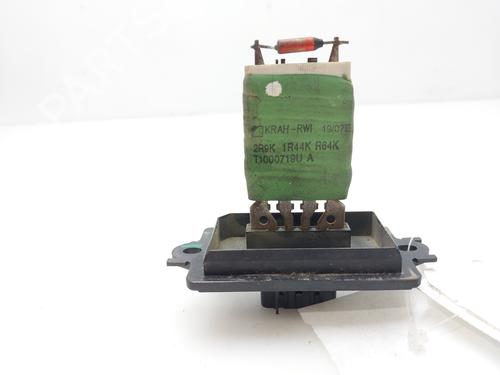 Used Heater resistor JEEP GRAND CHEROKEE III (WH, WK) 3.7 V6 (214 hp) 17481386