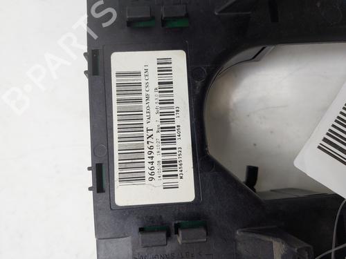 Steering wheel controls CITROËN C4 I Saloon 1.6 HDi | BP16212202E15 