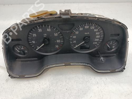 Used Instrument cluster Instrument cluster OPEL ASTRA G Hatchback (T98) 1.6 (F08, F48) (84 hp) 33336396 33336396
