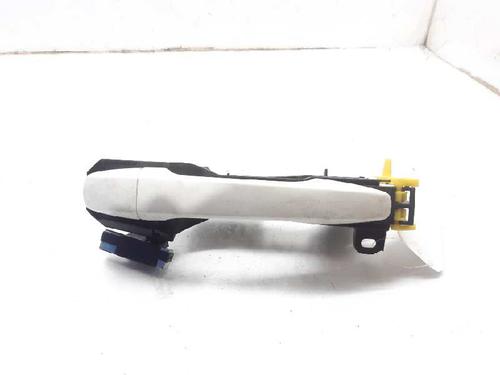 Used Rear left exterior door handle TOYOTA AVENSIS Saloon (_T27_) 2.0 D-4D (ADT270_, ADT270R) (124 hp) 6591052
