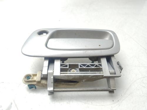 Front left exterior door handle OPEL ZAFIRA A MPV (T98) 2.0 DTI 16V (F75) | BP29112966C128 