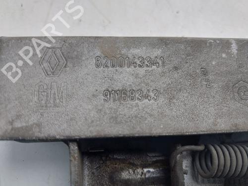 hjelmlås NISSAN PRIMASTAR Van (X83) 2.0 dCi 90 | BP35897838C133 - Image 3