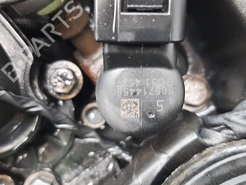 Engine FORD MONDEO IV (BA7) 2.0 TDCi | BP16212843M1  - Image 5