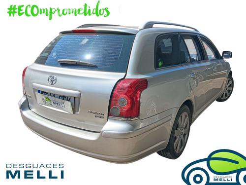 Headlight switch TOYOTA AVENSIS Estate (_T25_) 2.0 D-4D (ADT250_, ADT250R) | BP27248680I24 