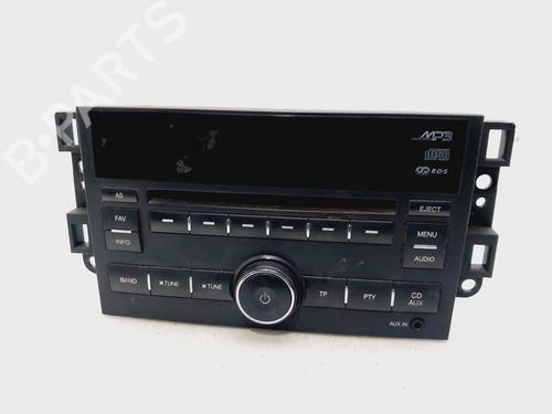 Używane Radio CHEVROLET AVEO / KALOS Saloon (T250, T255) [2005-2025]  30612545