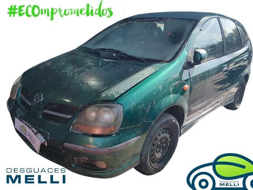 Used Parts NISSAN ALMERA TINO (V10) 1.8 (114 hp) 4392944