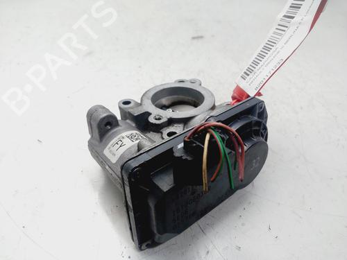 Throttle body RENAULT MEGANE III Hatchback (BZ0/1_, B3_) 1.2 TCe (BZ2B, BZ11) | BP29375826M82 