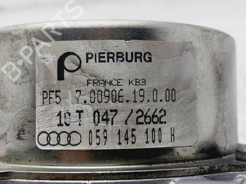 Vacuum pump AUDI A5 Sportback (8TA) 3.0 TDI quattro | BP27730587M80 