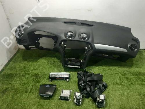 Used Airbag Kit FORD MONDEO IV (BA7) 1.8 TDCi (125 hp) 5588293