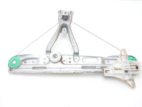 Used Rear left window mechanism OPEL VECTRA C GTS (Z02) 1.9 CDTI (F68) (120 hp) 17536488