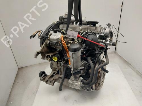 Motor Motor SEAT TOLEDO II (1M2) 1.9 TDI (90 hp) 37423822 37423822