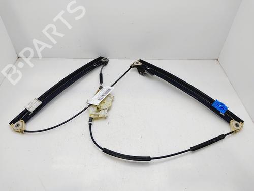 Front right window mechanism AUDI A4 B6 (8E2) 1.9 TDI | BP31052625C23