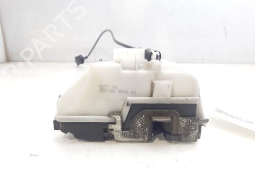 Used Front left lock RENAULT MEGANE II (BM0/1_, CM0/1_) 1.9 dCi (131 hp) 16715342