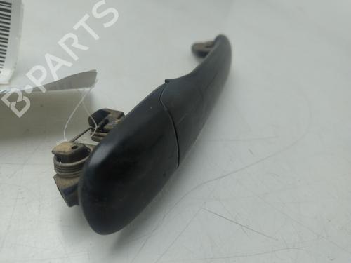 Rear right exterior door handle VW SHARAN (7M8, 7M9, 7M6) 1.9 TDI | BP27318496C130 