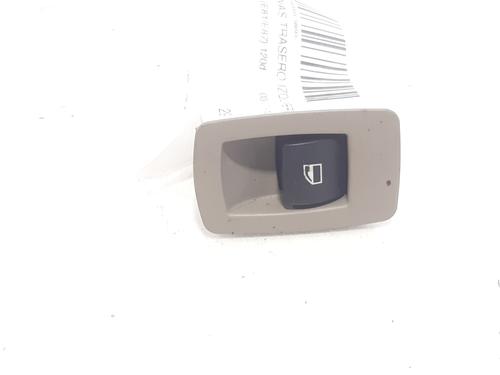 Left rear window switch BMW 1 (E87) 120 d (177 hp) 10963668