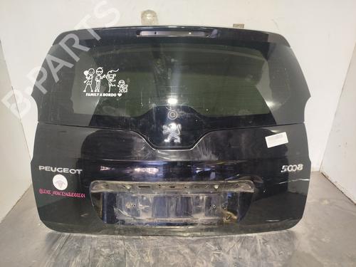 Bagklap CC/Kombi-Coupé PEUGEOT 5008 (0U_, 0E_) [2009-2017]  32407820