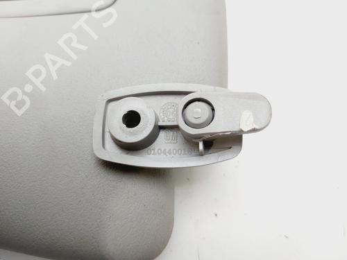 Right sun visor OPEL CORSA D (S07)  | BP29492429I2 