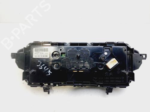 Instrument cluster PEUGEOT 3008 II SUV (MC_, MR_, MJ_, M4_) 1.5 BlueHDi 130 | BP22425190C47 