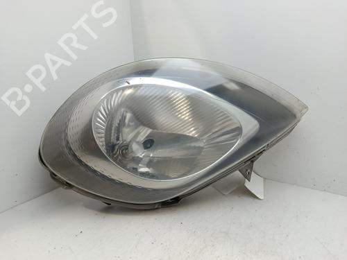 Venstre forlygte RENAULT TRAFIC II Bus (JL) [2001-2026]  32015908