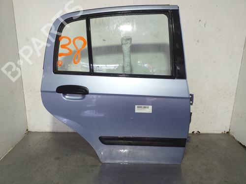 Used Right rear door HYUNDAI GETZ (TB) 1.1 (63 hp) 20307332