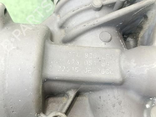 Steering rack SEAT LEON (1P1) | BP33648941M22 - Image 8