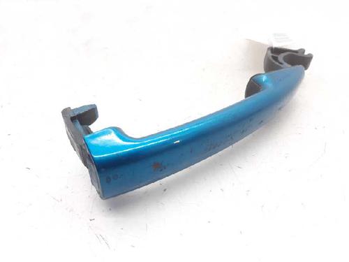 Front left exterior door handle PEUGEOT 207 (WA_, WC_) 1.6 HDi | BP12401035C128 