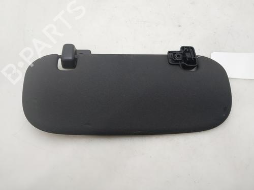Used Left sun visor Left sun visor 37153096 37153096