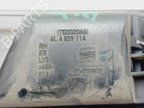 Højre bagtil invendig håndtag SEAT IBIZA III (6L1) | BP30844279I16