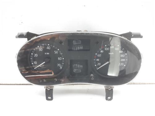 Used Instrument cluster RENAULT CLIO II (BB_, CB_) 1.5 dCi (B/CB07) (65 hp) 9632525