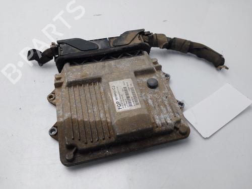 Engine control unit (ECU) OPEL CORSA D (S07) | BP32666475M57 - Image 4