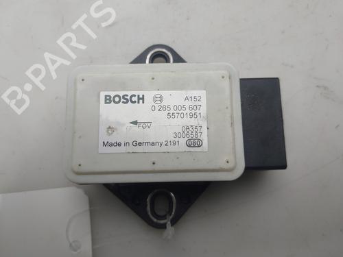 Used Electronic sensor Electronic sensor FIAT GRANDE PUNTO (199_) [2005-2026] 33792926 33792926