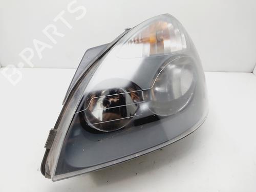 Venstre forlygte RENAULT CLIO II (BB_, CB_) [1998-2016]  30409818