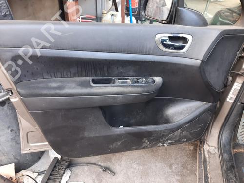 Topstykke PEUGEOT 307 Break (3E) 1.6 16V | BP18672490M5 